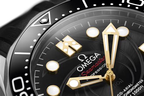 omega seamaster diver 007 limited edition|omega 007 limited edition watch.